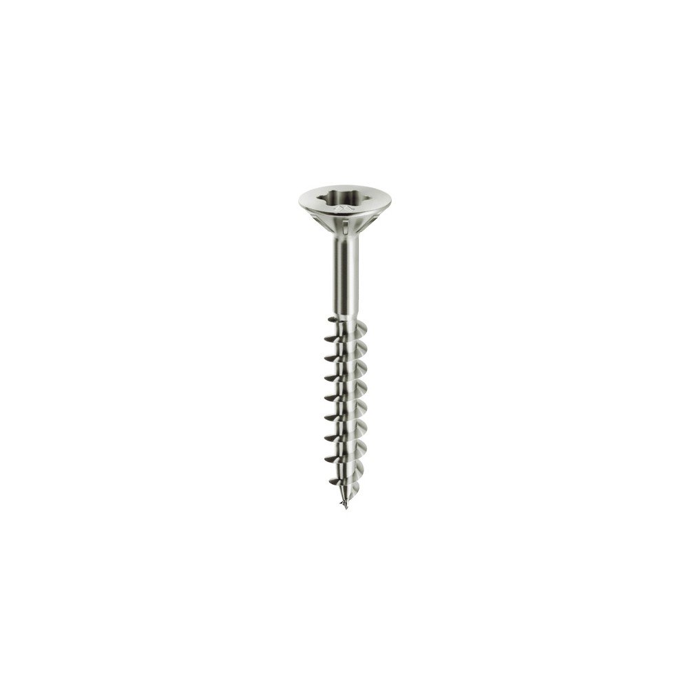 Vite Panelvit Testa Piana 4,0X 45 Chromiting Pf (% 5) [Mustad ] - 4