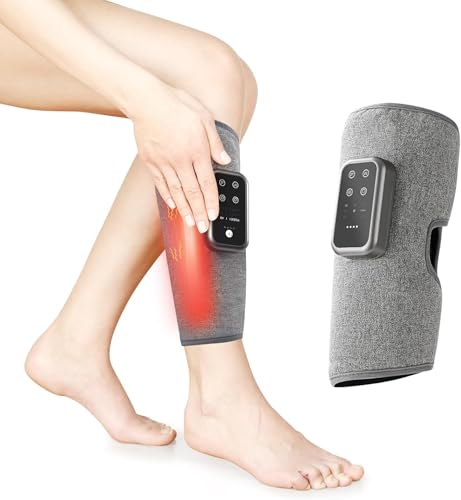 Masseur de jambes pour soulager la douleur aux mollets x2