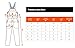 Pantalones de Trabajo para Hombre, Pantalon de Seguridad, Pantalones con Peto de...