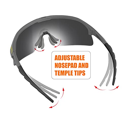 Qooltimes Polarized Wrap Around Shield Cycling Sunglasses Men Women Oakley Sutro Lite Golfing Ski Triathlon Volleyball Running Baseball #TOP3