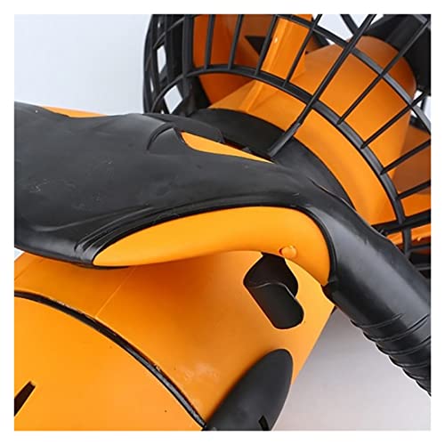 Onderwaterscooter met lange batterijduur, Onderwater Scooter Duiken 300W Dual Speed Elektrische Zee Scooter Waterdichte Water Sportuitrusting Onderwater Fiets Gemakkelijk te dragen en te bedienen - Image 6