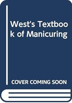 Paperback West's Textbook of Manicuring Book