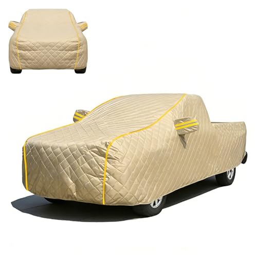 Housse anti-grêle Isuzu D-Max double cabine : bâche extérieure de protection totale