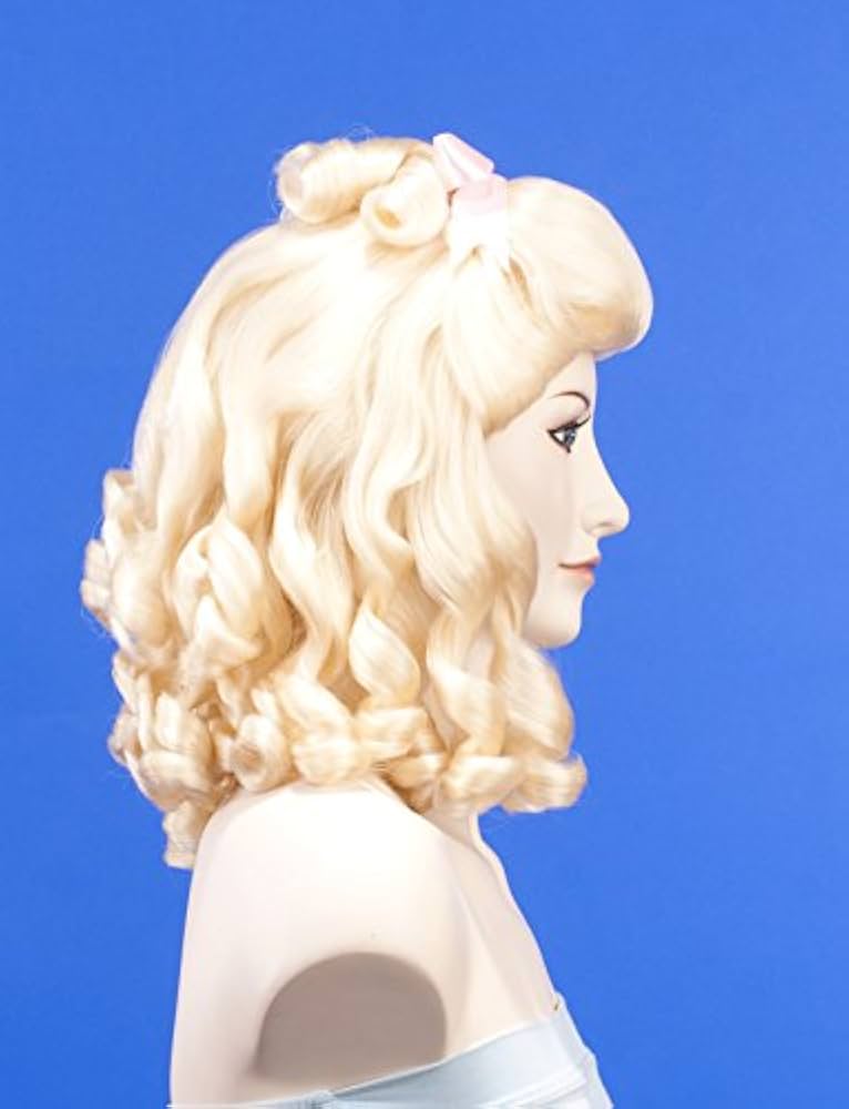 クロリンデ ウィッグ WEB限定一点もの】グラデーションテールウィッグ【グラデカール