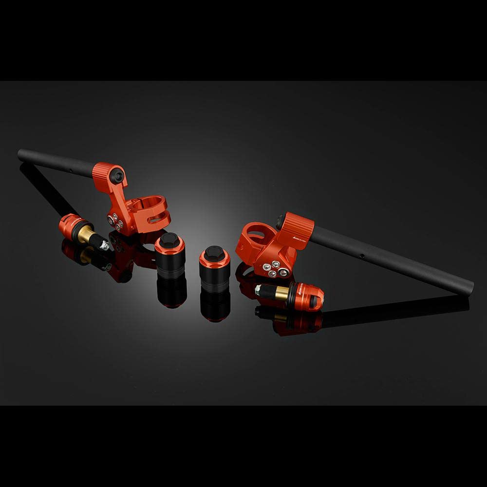 Amazon.co.jp: BIKERS(バイカーズ) セパレートハンドル Z650 Ninja400