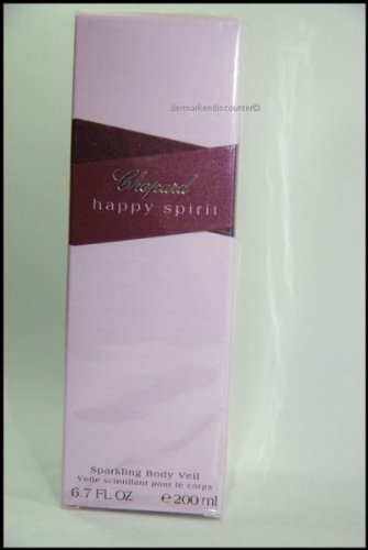 Preisvergleich Produktbild Chopard Happy Spirit Sparkling Body Veil 200ml