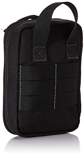 Organizador Maxpedition de bolso grande (preto), médio