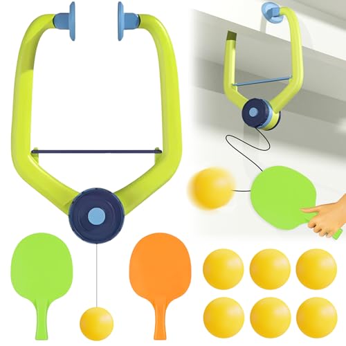 Ping Pong Set Niños Marca Axinyijia