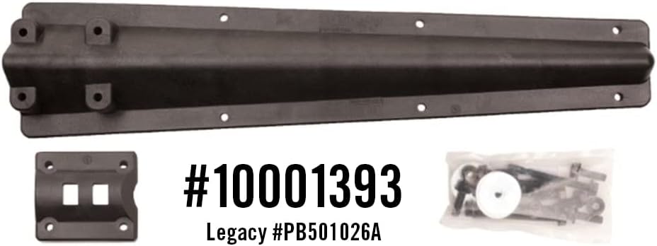 MINIMIZER Composite Bracket Kit; Replacement Bracket for MIN Fenders; Part #10001393