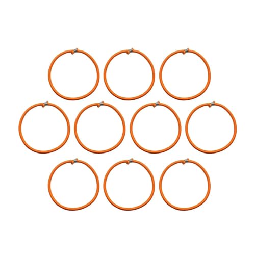 Corde élastique pour trampoline en lot de 10 tendeurs de remplacement durables