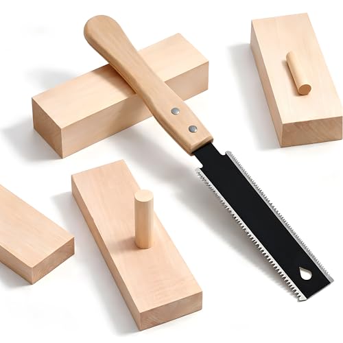 Sierra Japonesa de Doble Filo 11/17 TPI, Sierra de Doble Filo para Corte al Ras, Herramienta de Carpintería Precisa, Serrucho Madera con Mango Ergonómico, Sierra de Mano para Bricolaje y Poda