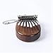 8 Key Mini Kalimba exquisite Finger Thumb Piano Marimba Musical good accessory Pendant Gift