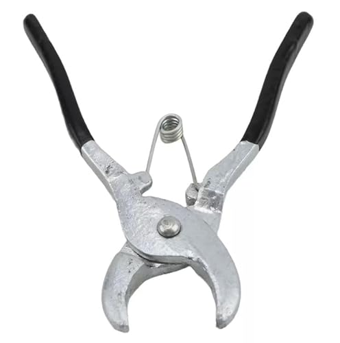 Plum Fittings 8 Inch Spring Assist Hog Ring Pliers thumb #1