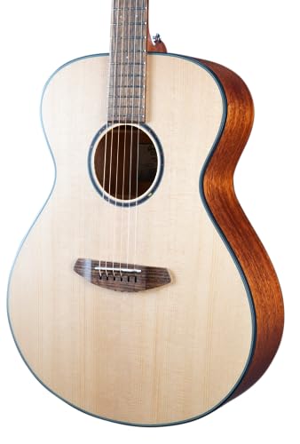 Breedlove DSCN01SSAM Eco Discovery S Concert Acoustic Guitar cover