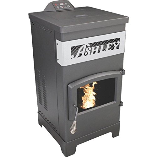 U S Stove Company AP5770 Ashley Pellet Stove Wood Pellet Stoves Reviews