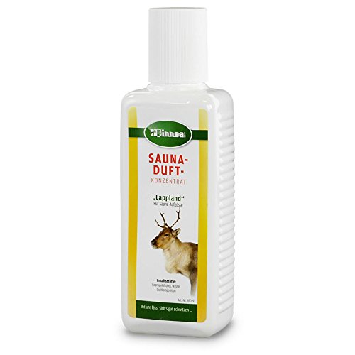 Preisvergleich Produktbild Finnsa Sauna Duftkonzentrate 250 ml, Lappland