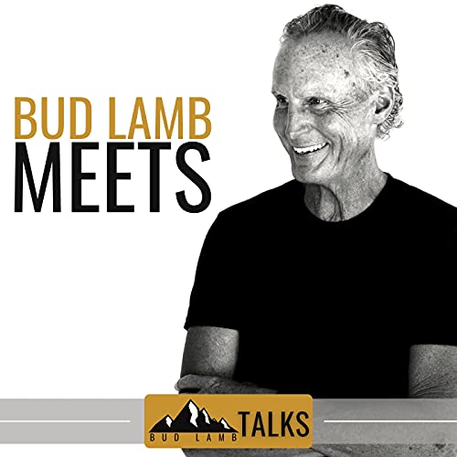Couverture de Bud Lamb Meets | Dr. Aaron Carr