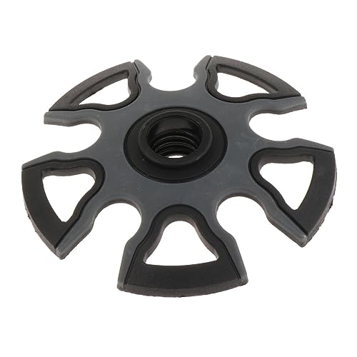 harayaa-Schneekorb-fuer-Trekkingstoecke-Zubehoer-fuer-Wanderstoecke-Ersatz-Skistockkoerbe-zum-Wandern