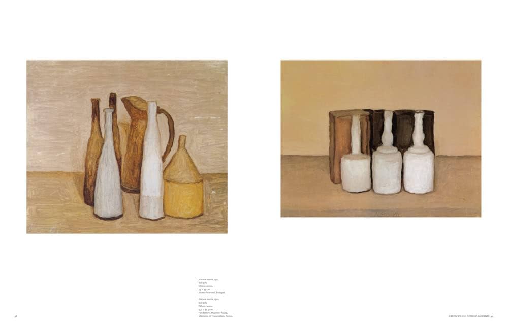 Giorgio Morandi: Works, Writings, Interviews: Mangravite