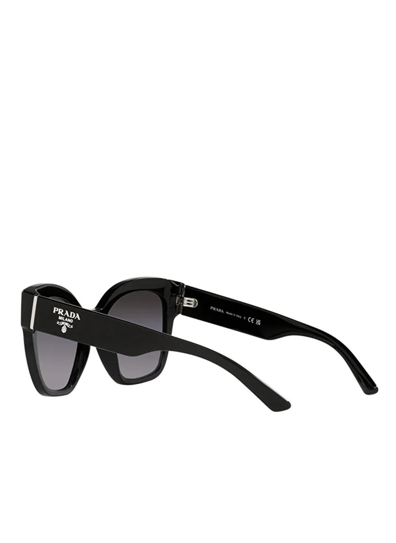 Prada 0PR 17ZS 54 1AB09S Gafas de Sol, Unisex-Adult, Multicolor (Multicolor), Talla Única