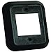 JR Products 13525 Double Switch Wall Spacer - Black