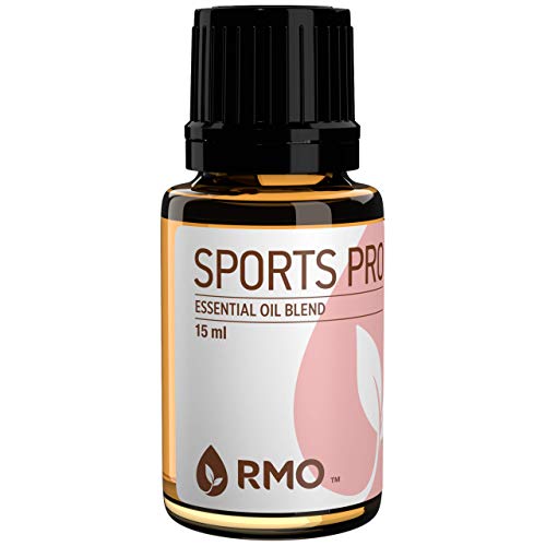 Rocky Mountain Oils Sports Pro Essential Oil Blend 15ml - 100% Pure Essential Oils