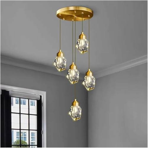 Ceiling Chandelier Lamp, Modern Dining Room Lights Indoor Lighting Ceiling Lamp...