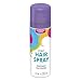 Purple Hair Color Spray