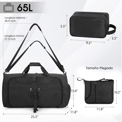 El mejor review de Maleta plegable los preferidos por los clientes. 18 Imagen adicional