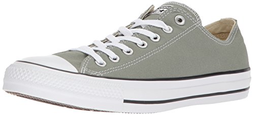 Image of Converse Unisex-Adult M9166c All Star Ox Black Sneaker
