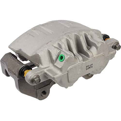 Image of Cardone 18-B4957 Remanufactured Unloaded Disc Brake Caliper with Bracket