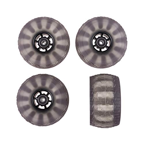 Buy MOTION Electric Skateboard Wheels 78A Translucent Urethane Urban
