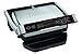 Tefal - Parrilla eléctrica OptiGrill Initial GC706D12 - Sensor automático de cocción, 5 niveles de cocción, 6 programas automáticos, 2000 W de potencia, placas aptas para lavavajillas