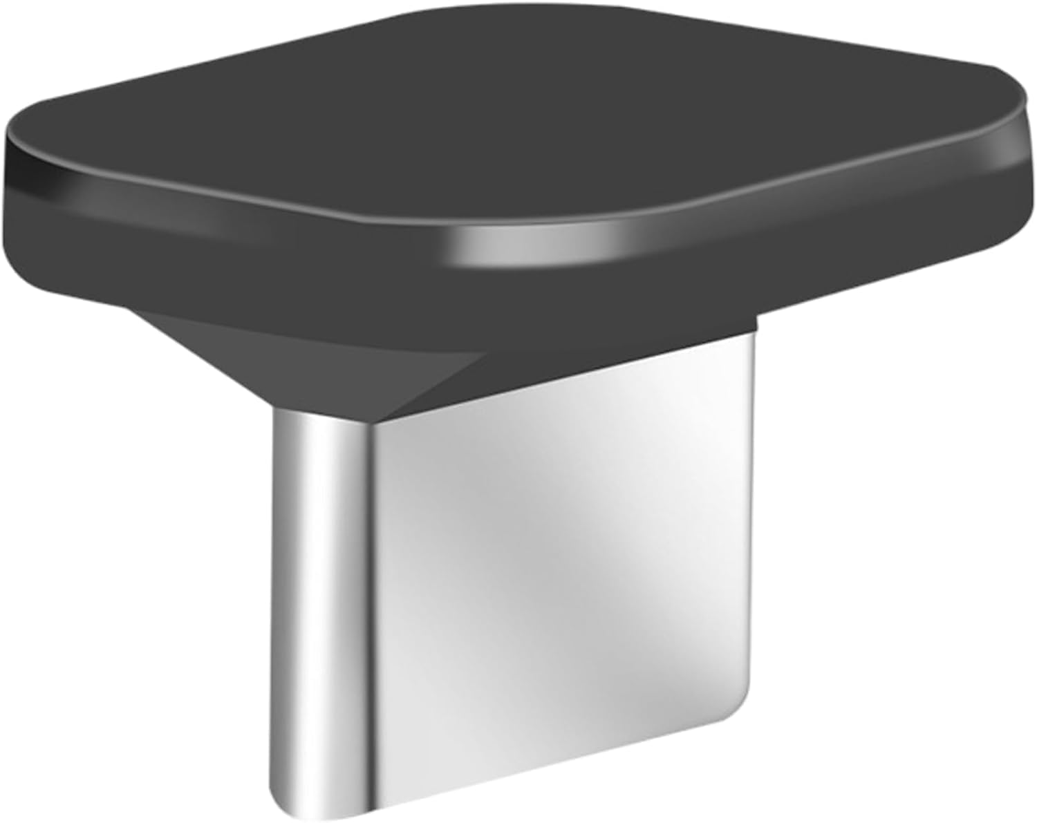 Pamięć flash USB C, 64 GB, wodoodporna metalowa mini niskoprofilowa pamięć USB-C, szybka pendrive typu C, przenośna pamięć typu Plug and Play, do laptopów USB-C, tabletów, smartfonów