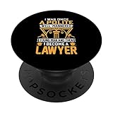 Polite Young Man Become Lawyer Attorney Gift Legal