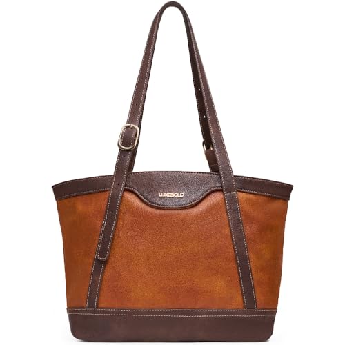 Image of Shoulder Bag for Women Tote Purses and Handbags Top Handle Work Bag Satchel Hobo Purse