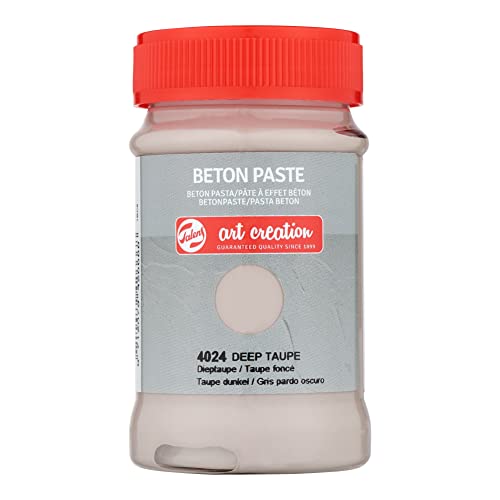 Talens Art Creation Pâte à béton 100 ml Taupe 4024