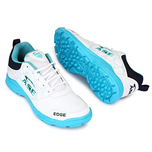 Image of ASE Limited Edge Edition Elite Performance PVC Spike Cricket Shoes for Men