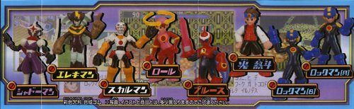 ロックマンエグゼ　シリーズセット ロックマンエグゼ トレジャーBOX -祝！ 20周年の玉手箱