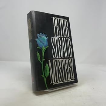 Hardcover Mystery Book