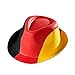 Widmann- Chapeau de fête de l'Allemagne, 11003435, Noir, Taille Unique