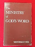 Ministry of Gods Word