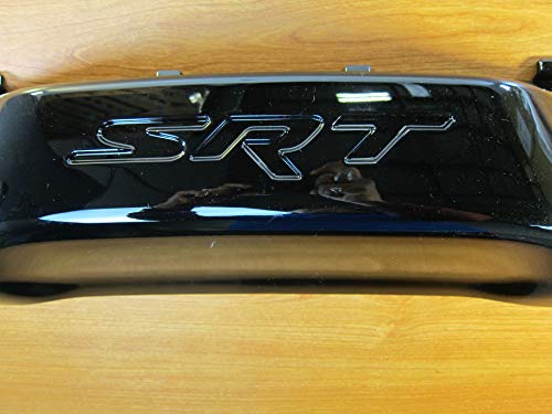 Mopar 2012-2019 Jeep Grand Cherokee SRT TRACKHAWK Rear Bumper Cover Hitch OEM