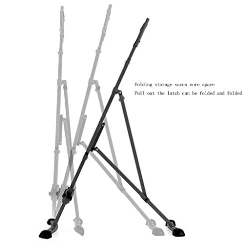Image of Folding Vertical Climber Home Gym Exercise Climbing Machine for Home Body Trainer Stepper Cardio Workout Training