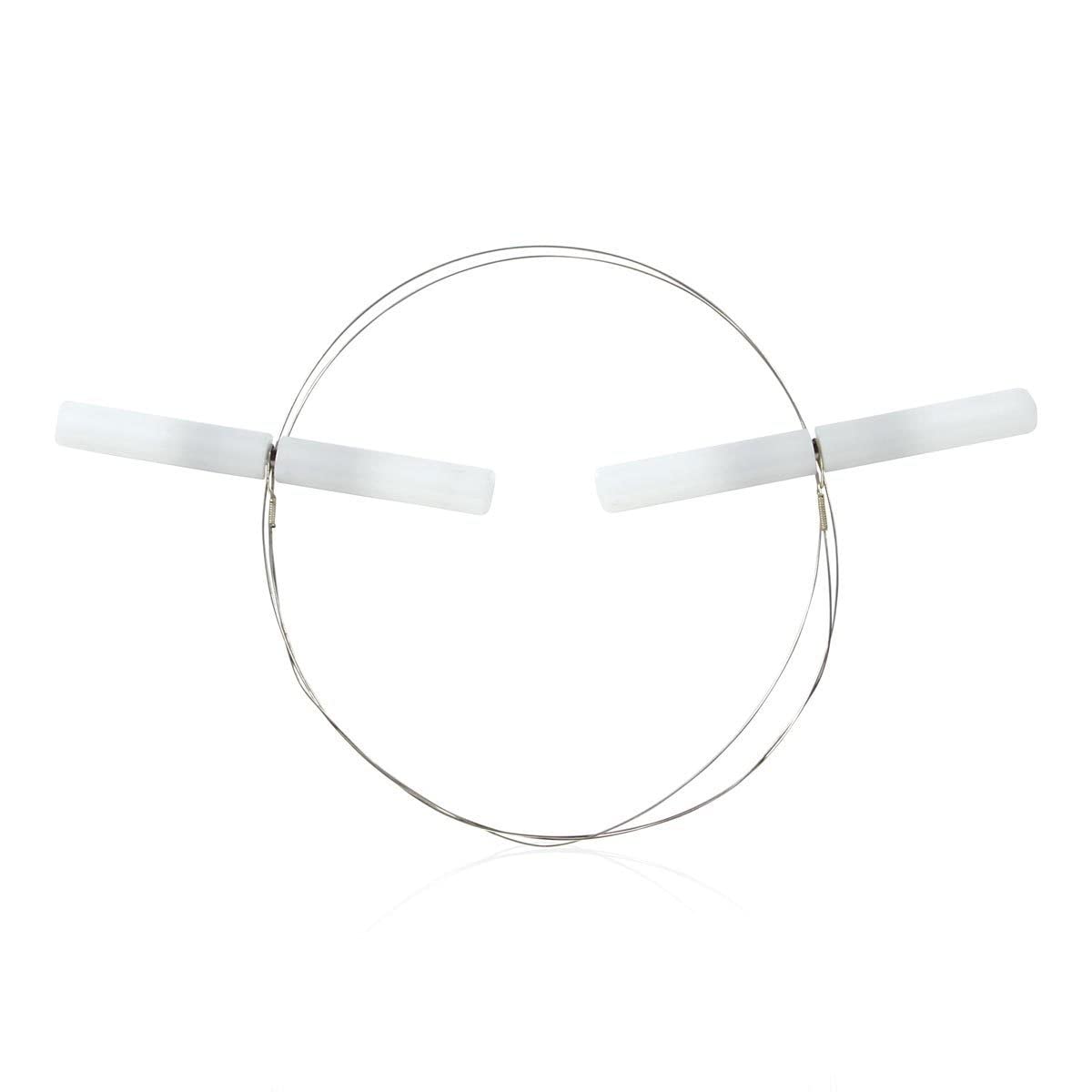 BOSKA75000 Professional Series Cheese Wires, Plastic, White