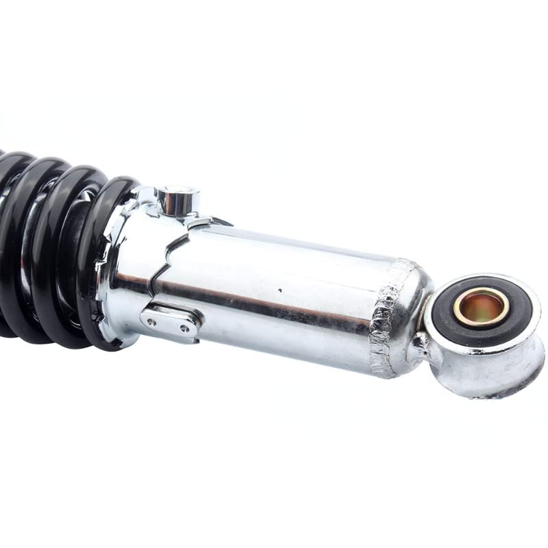 300mm dla GY6 50cc 80cc 125cc 150cc tylny amortyzator silnik skutery motorowery ATV motocykl amortyzator tylne zawieszenie części zamienne