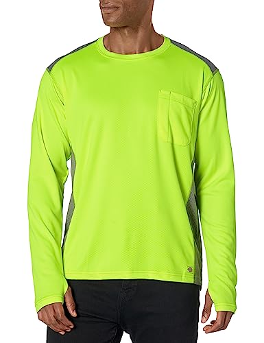 T-shirt Dickies Temp-iq 365 manches longues anti-transpiration homme