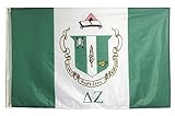 Delta Zeta Official 3' X 5' Flag