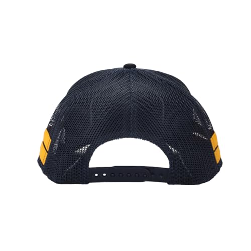 Gorra Trucker Negra Corona Logo Desde 1925 miniatura 5