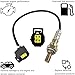 Dropwater Under Downstream O2 Oxygen Sensor Compatible with Jeep 2004 2003 2002 2001 Cherokee Tj Wrangler L6 4.0L,Replaces#75-4337 ES20090 23141 234-4768